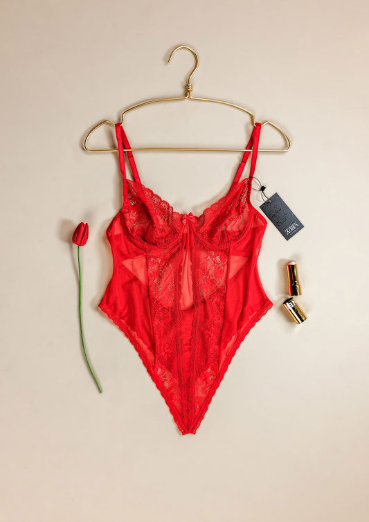Sexy Teddy 4379-25