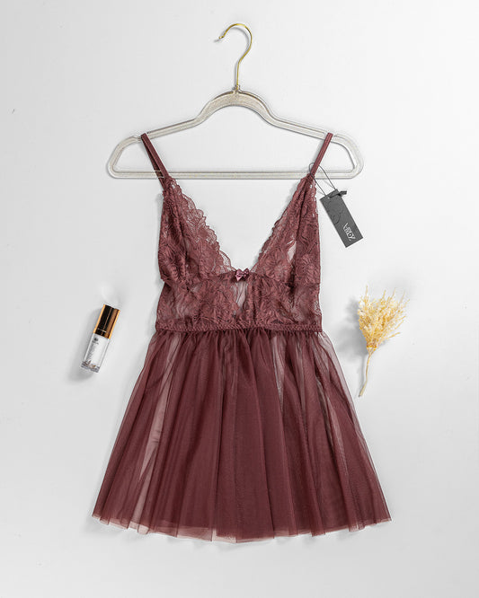 Babydoll Lingerie -26
