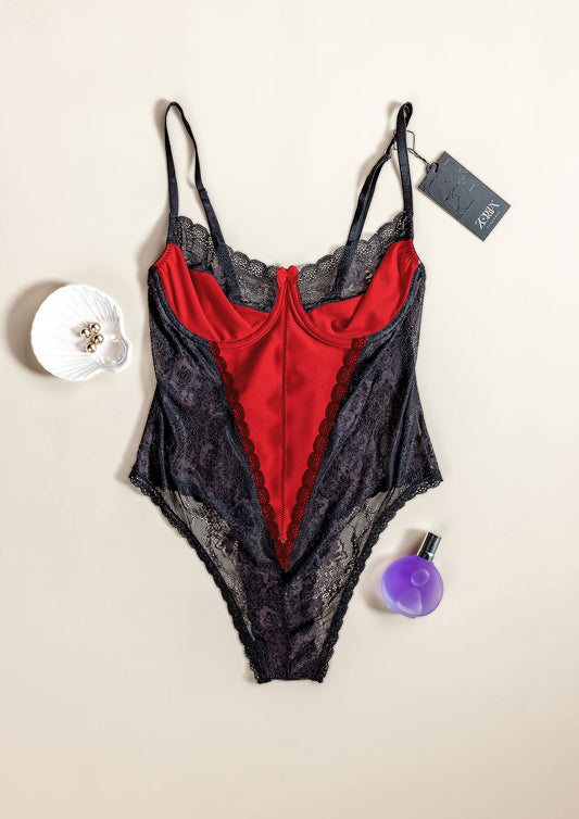 Sexy Teddy 4383-25