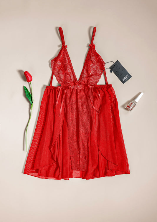 Sexy babydoll 4384-25