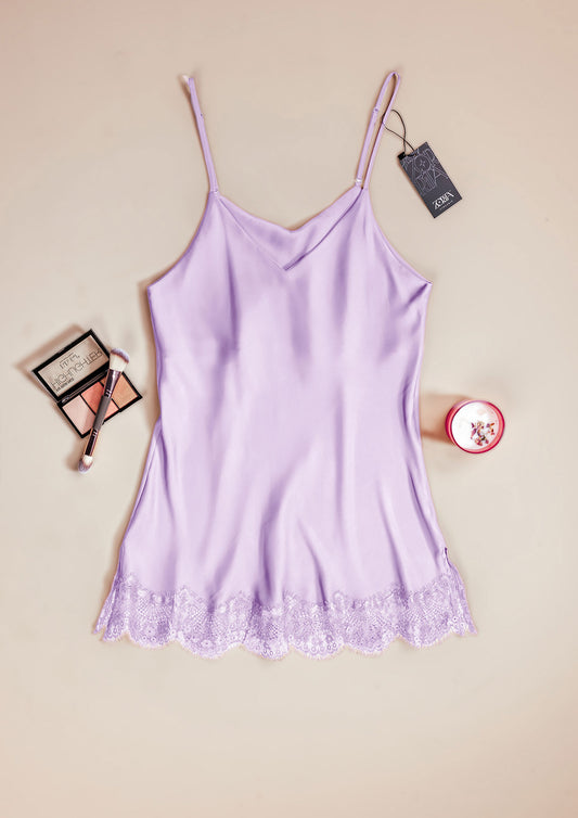 Sexy Satin Nightdress