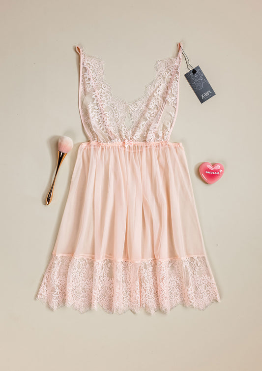 Sexy babydoll 4391-25