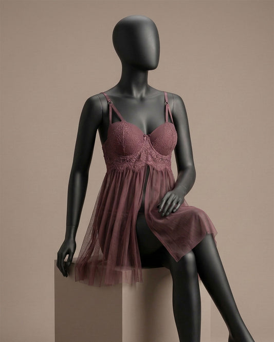 Babydoll Lingerie -26