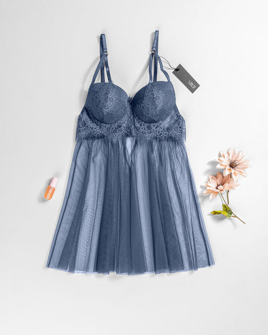 Babydoll Lingerie -26