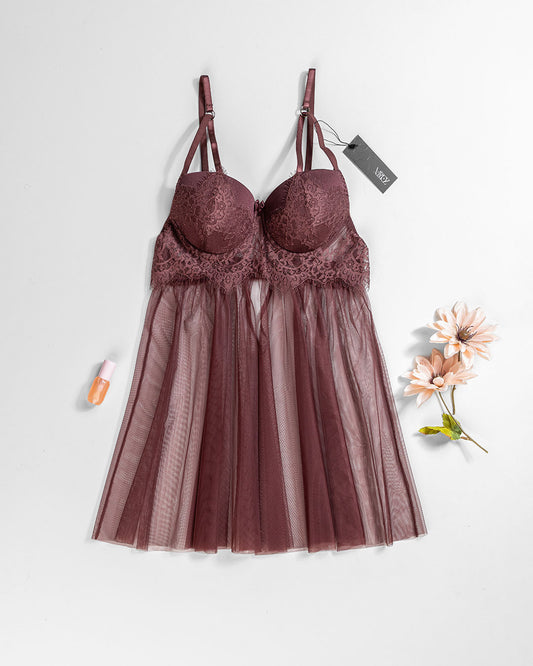 Babydoll Lingerie -26