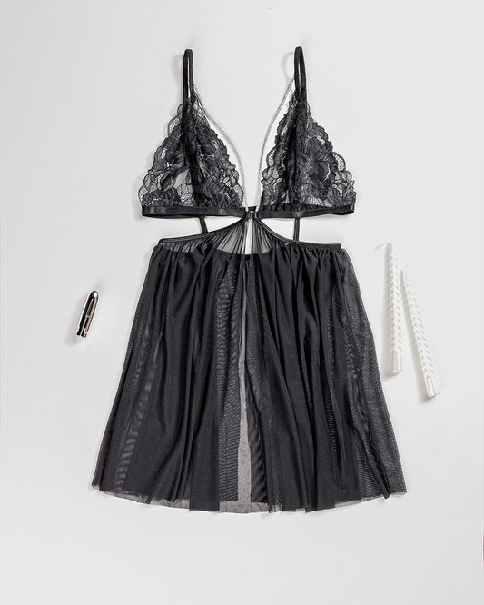 Babydoll Lingerie -26