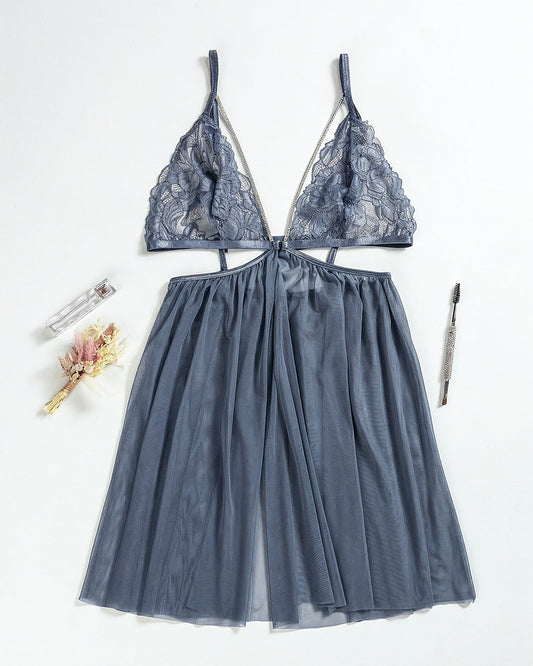 Babydoll Lingerie -26