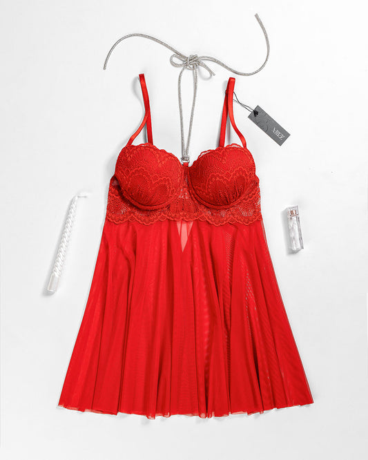 Babydoll Lingerie -26