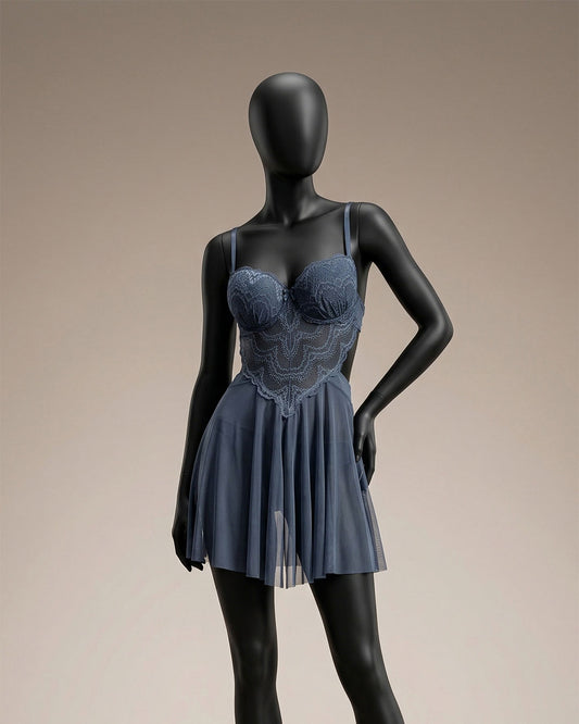Babydoll Lingerie -26
