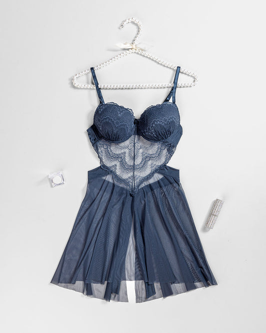 Babydoll Lingerie -26