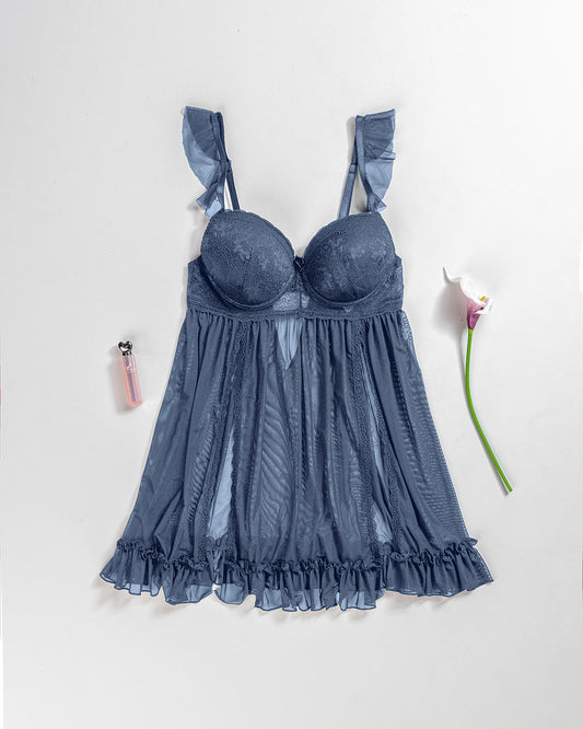 Babydoll Lingerie -26