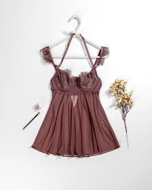 Babydoll Lingerie -26