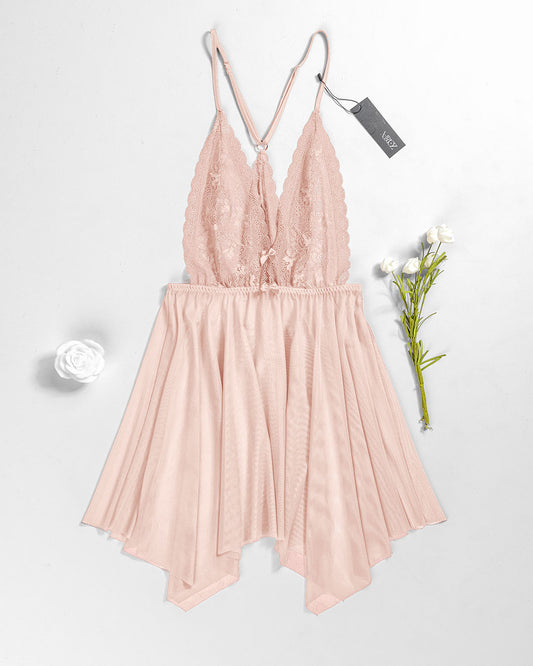 Babydoll Lingerie -26