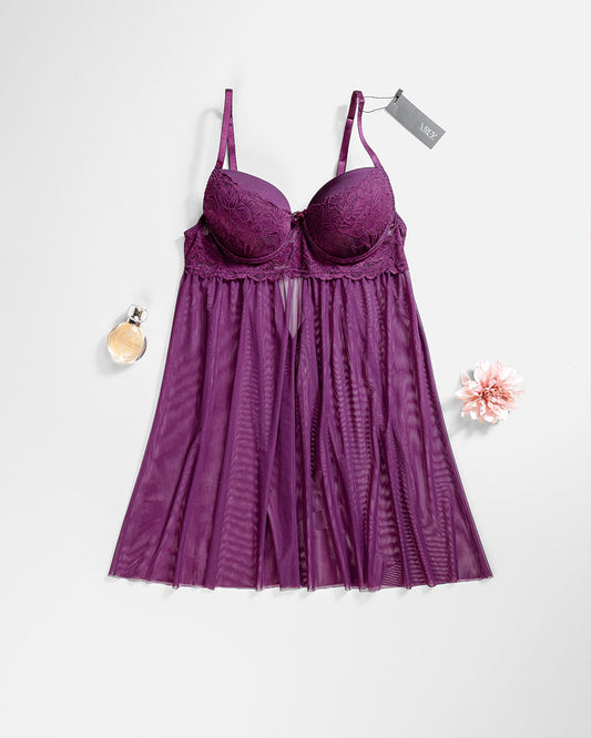Babydoll Lingerie -26