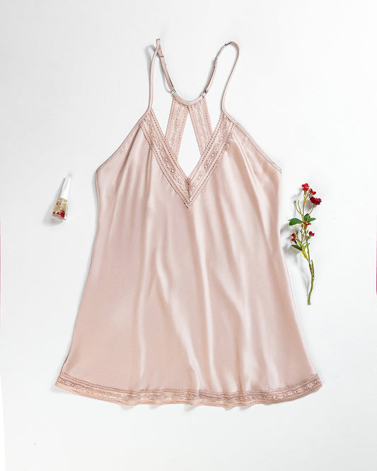 Satin Babydoll -26