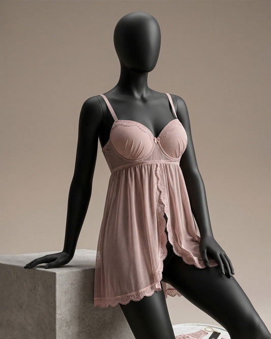 Babydoll Lingerie -26