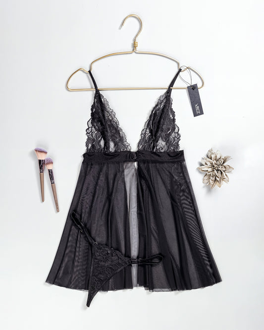 Babydoll Lingerie -26