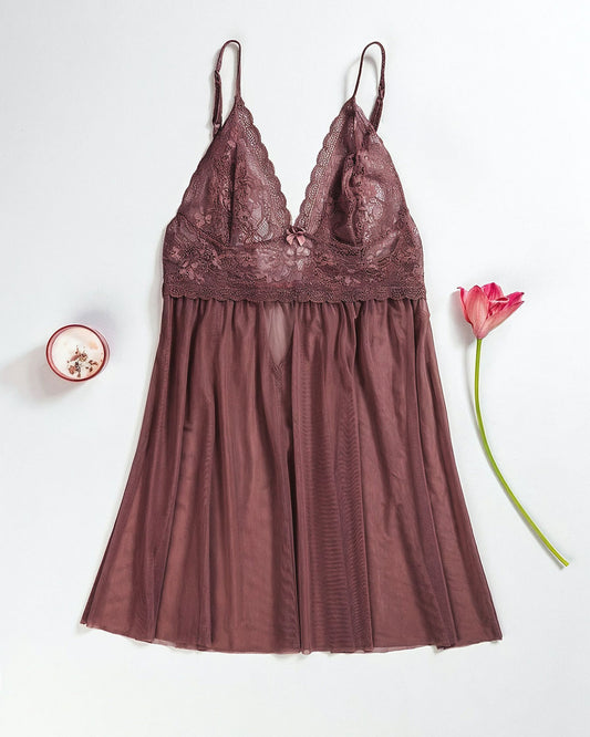 Babydoll Lingerie -26