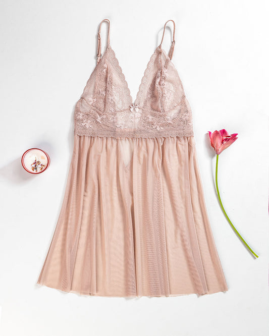 Babydoll Lingerie -26