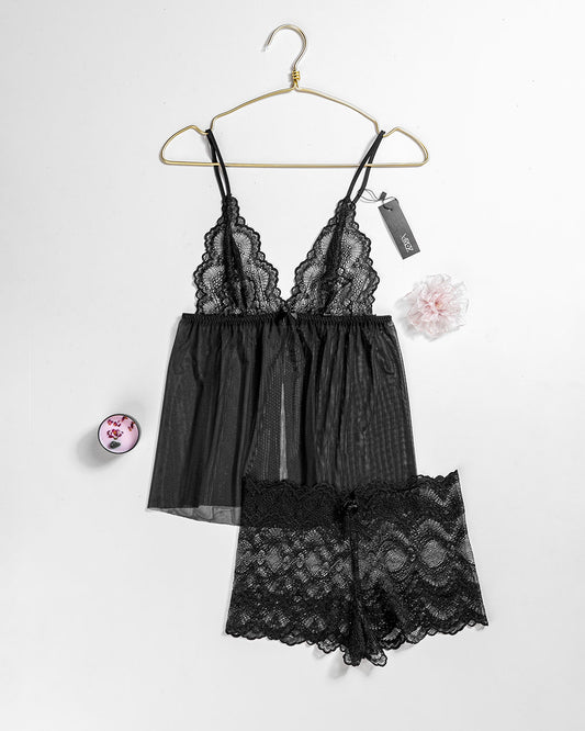 Pajama short -26