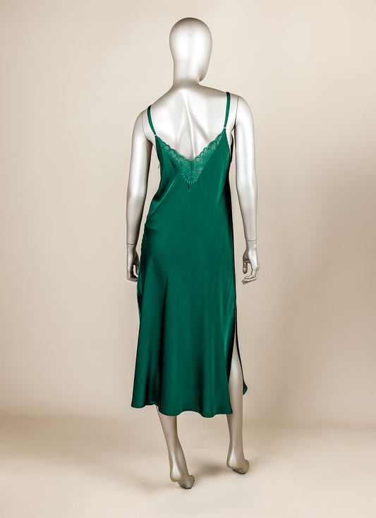 Sexy Satin Gown 4842-25