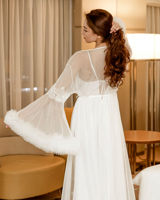 Lingerie Bridal Set -26
