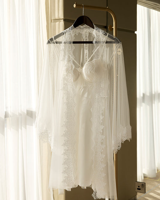 Lingerie Bridal Set -26