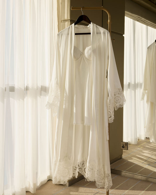 Lingerie Bridal Set -26