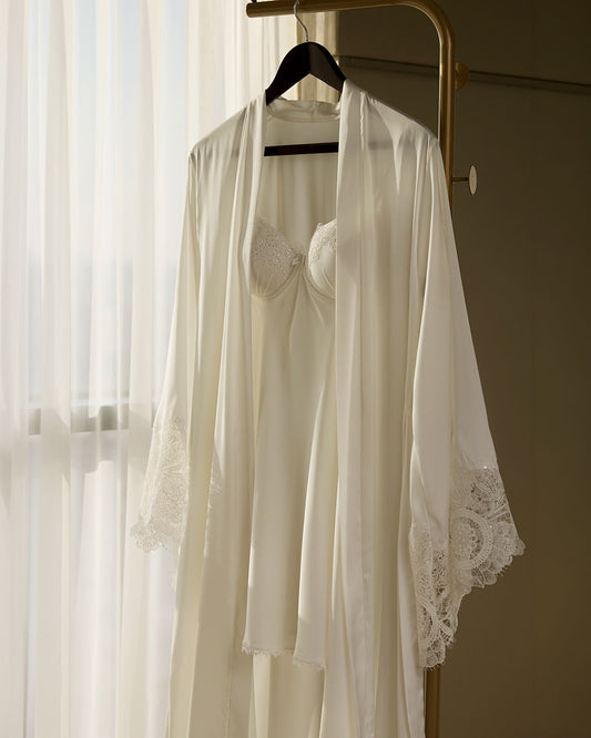 Lingerie Bridal Set -26