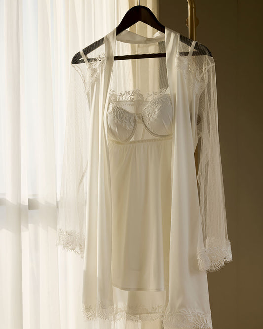 Lingerie Bridal Set -26