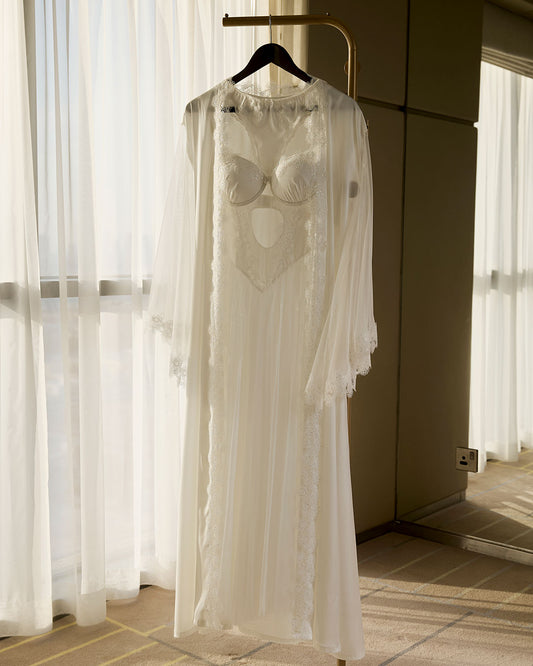 Lingerie Bridal Set -26