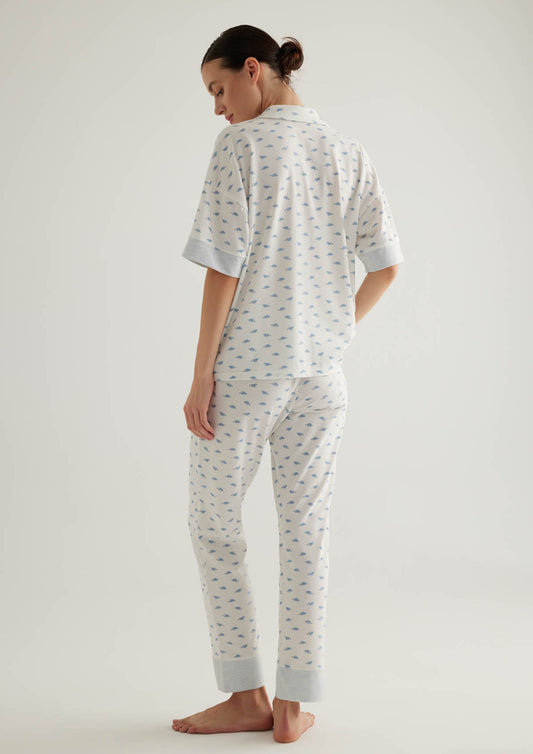 Pants Pajama Set