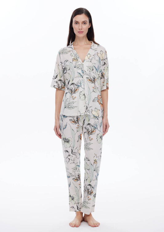 Pants Pajama Set