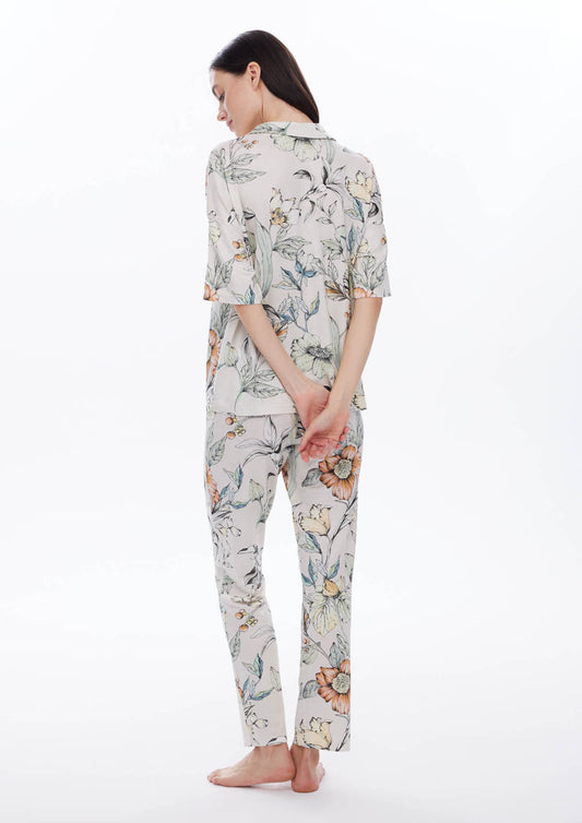 Pants Pajama Set