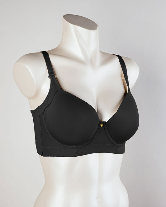 Full Cup Underwire Bra ,Non-Padded,Full Shape, C Cup (3 pcs for 12 JOD)
