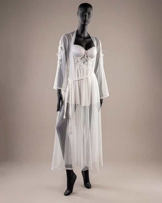 Lingerie Bridal Set -26