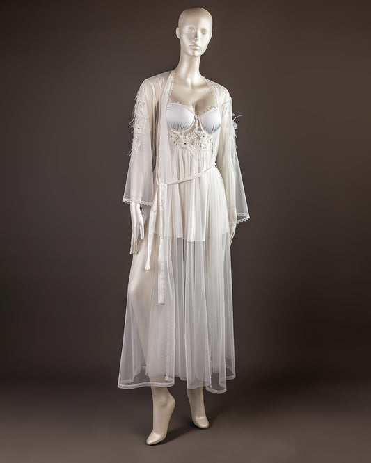 Lingerie Bridal Set -26