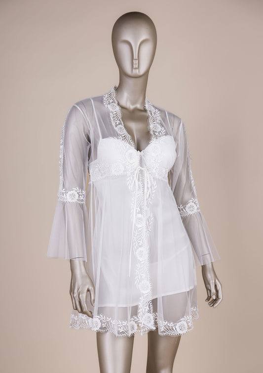 Lingerie Bridal Set 5776-25