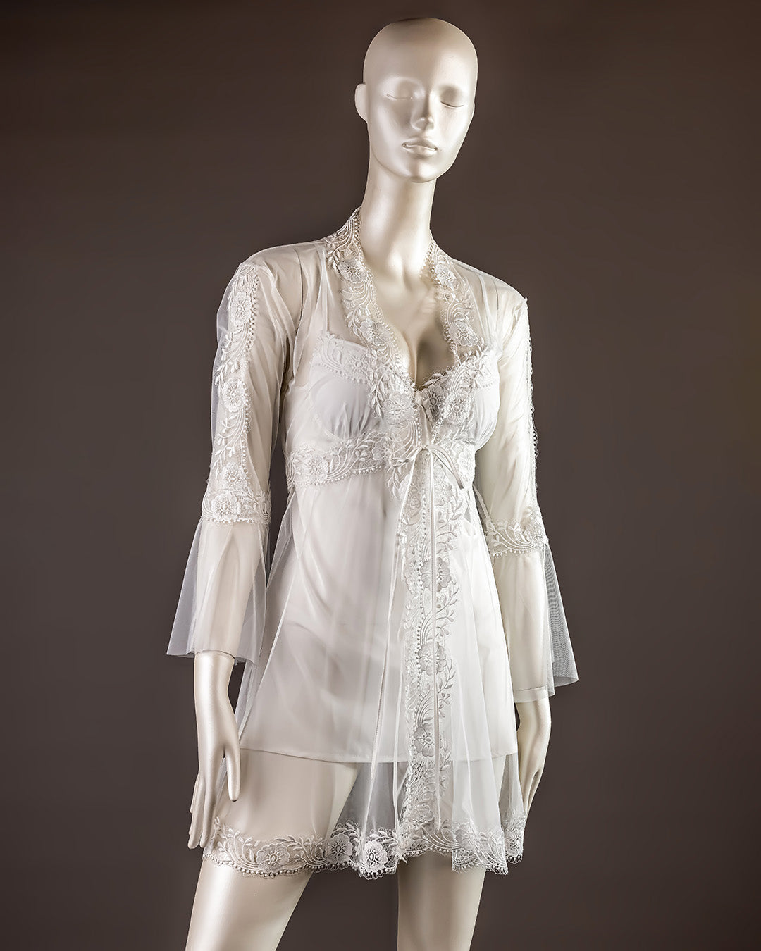Lingerie Bridal Set -26 | 57766-W/S-M | Zorita Lingerie | أطقم عرائس | الملابس الداخلية Lingerie Bridal Set -26 | 57766-W/S-M | Zorita Lingerie | أطقم عرائس | الملابس الداخلية