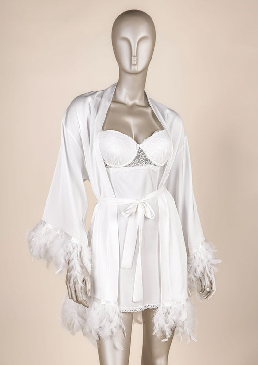 Lingerie Bridal Set 5784-25