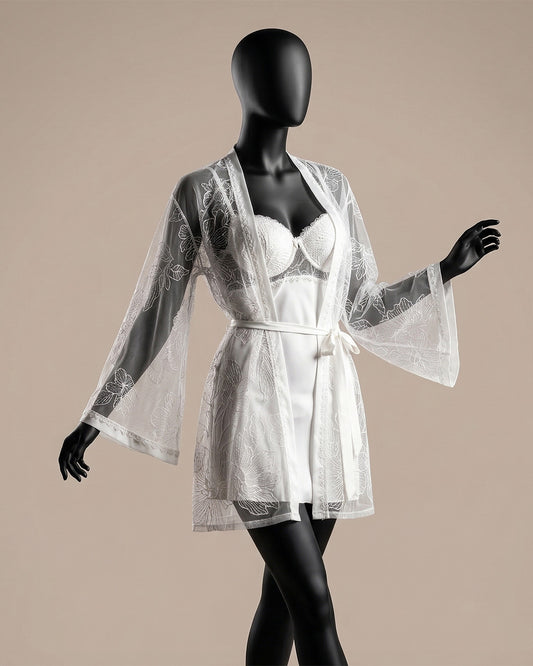 Lingerie Bridal Set -26