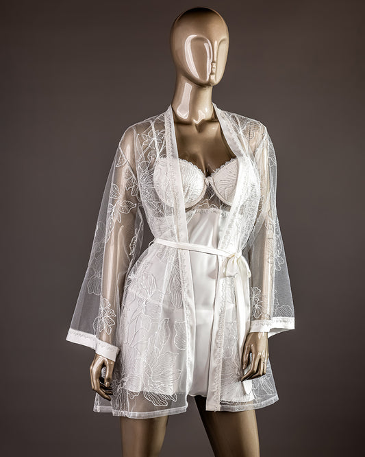 Lingerie Bridal Set -26