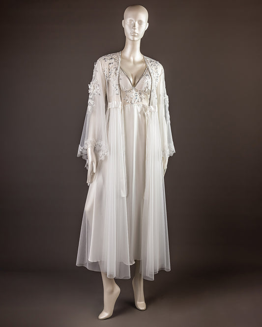 Lingerie Bridal Set -26