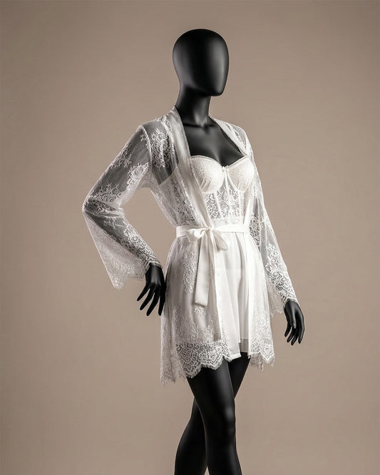 Lingerie Bridal Set -26