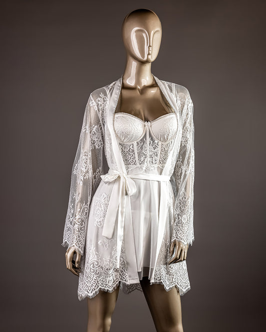 Lingerie Bridal Set -26