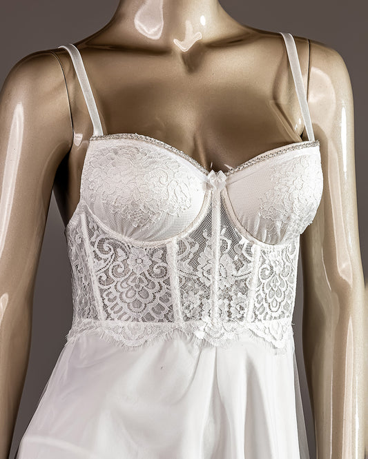 Lingerie Bridal Set -26