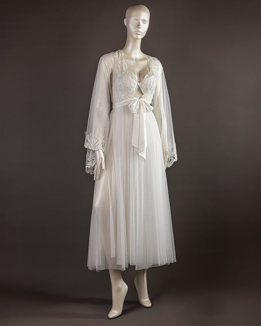 Lingerie Bridal Set -26