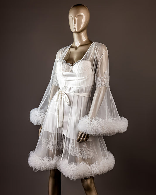 Lingerie Bridal Set -26