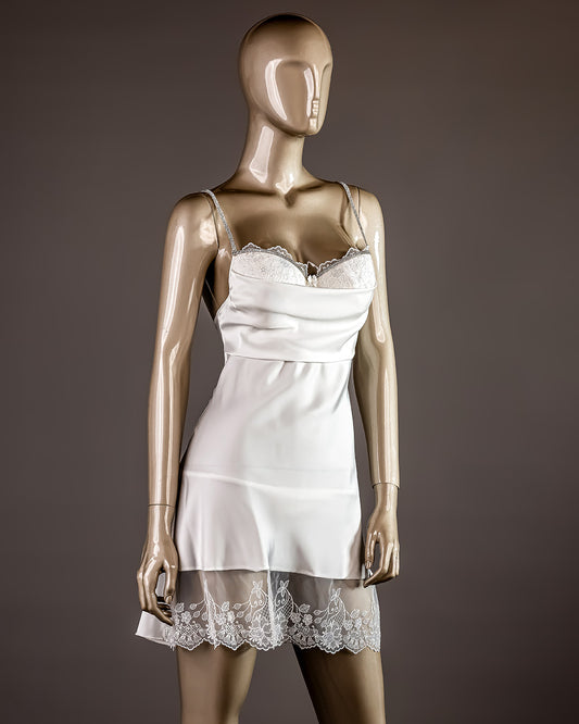 Lingerie Bridal Set -26