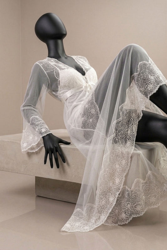 Lingerie Bridal Set -26